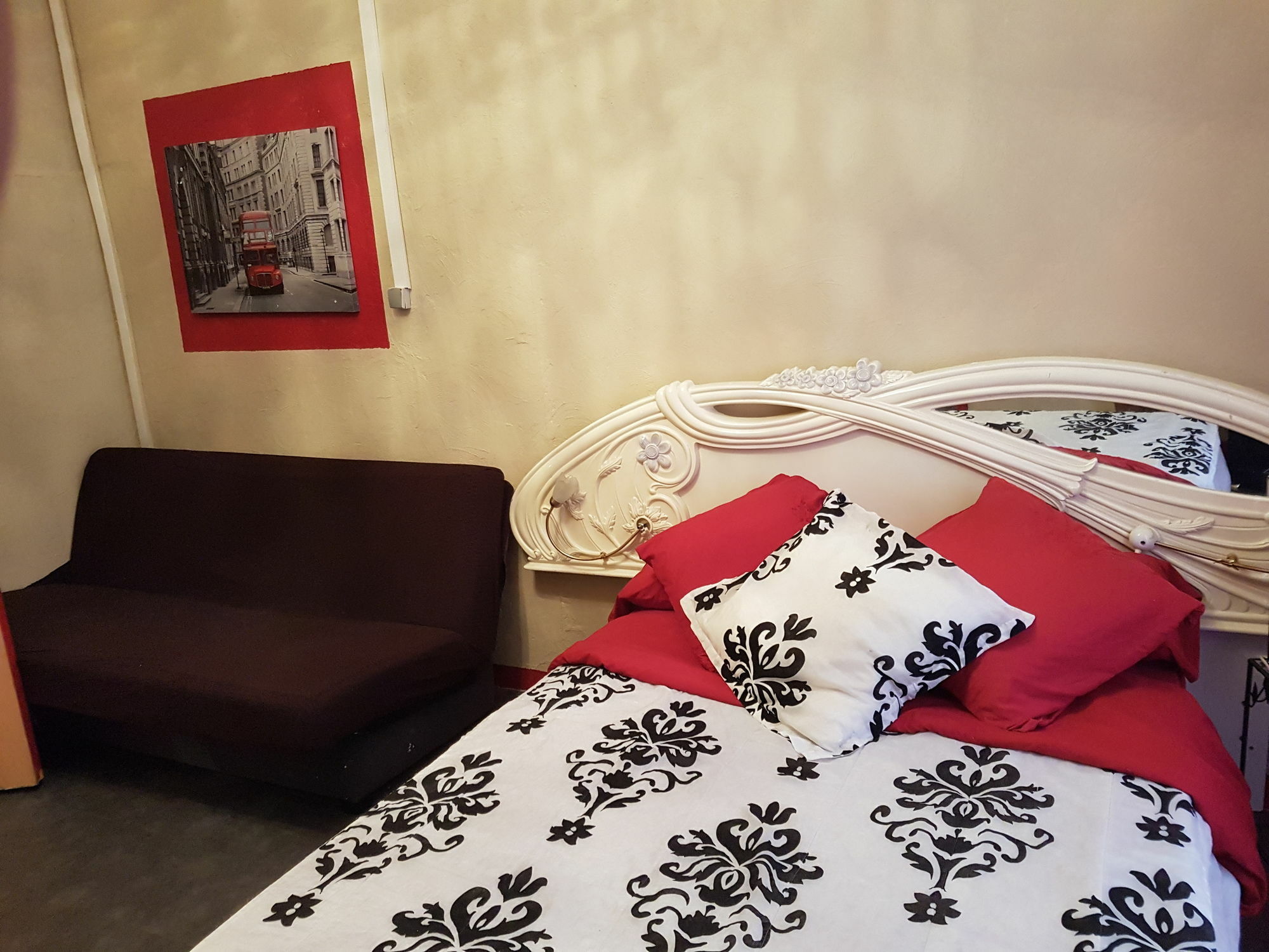 Hotel Des Allees Марсель Экстерьер фото